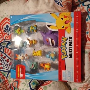 Pokémon Multi Pack